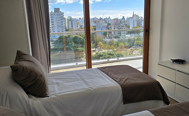 Depto 2 ambientes
