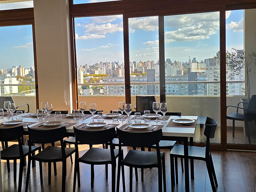 Alquiler de Sala de reuniones La Plata -Abaco Suites
